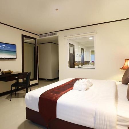Orchid Resortel Patong Екстериор снимка