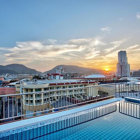 Orchid Resortel Patong Екстериор снимка