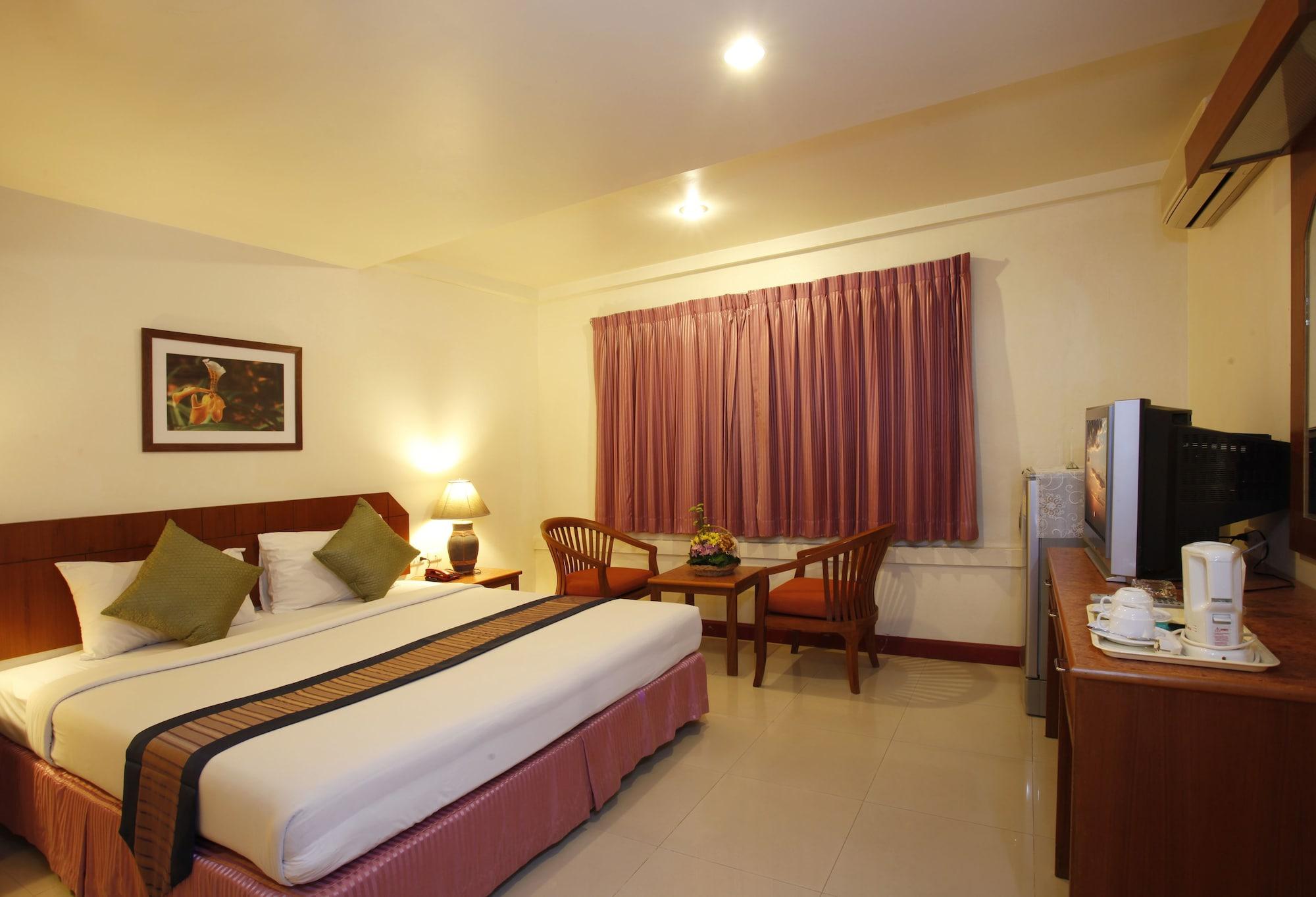 Orchid Resortel Patong Екстериор снимка