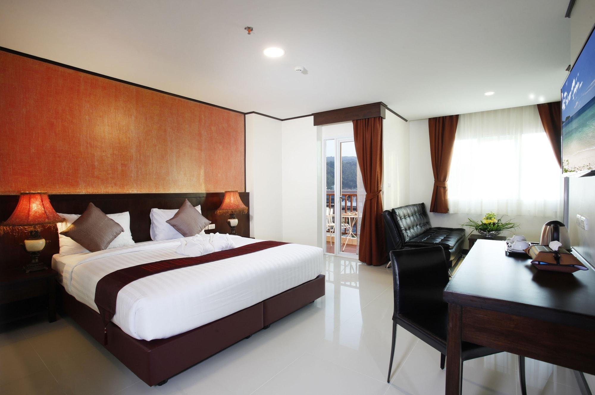 Orchid Resortel Patong Екстериор снимка