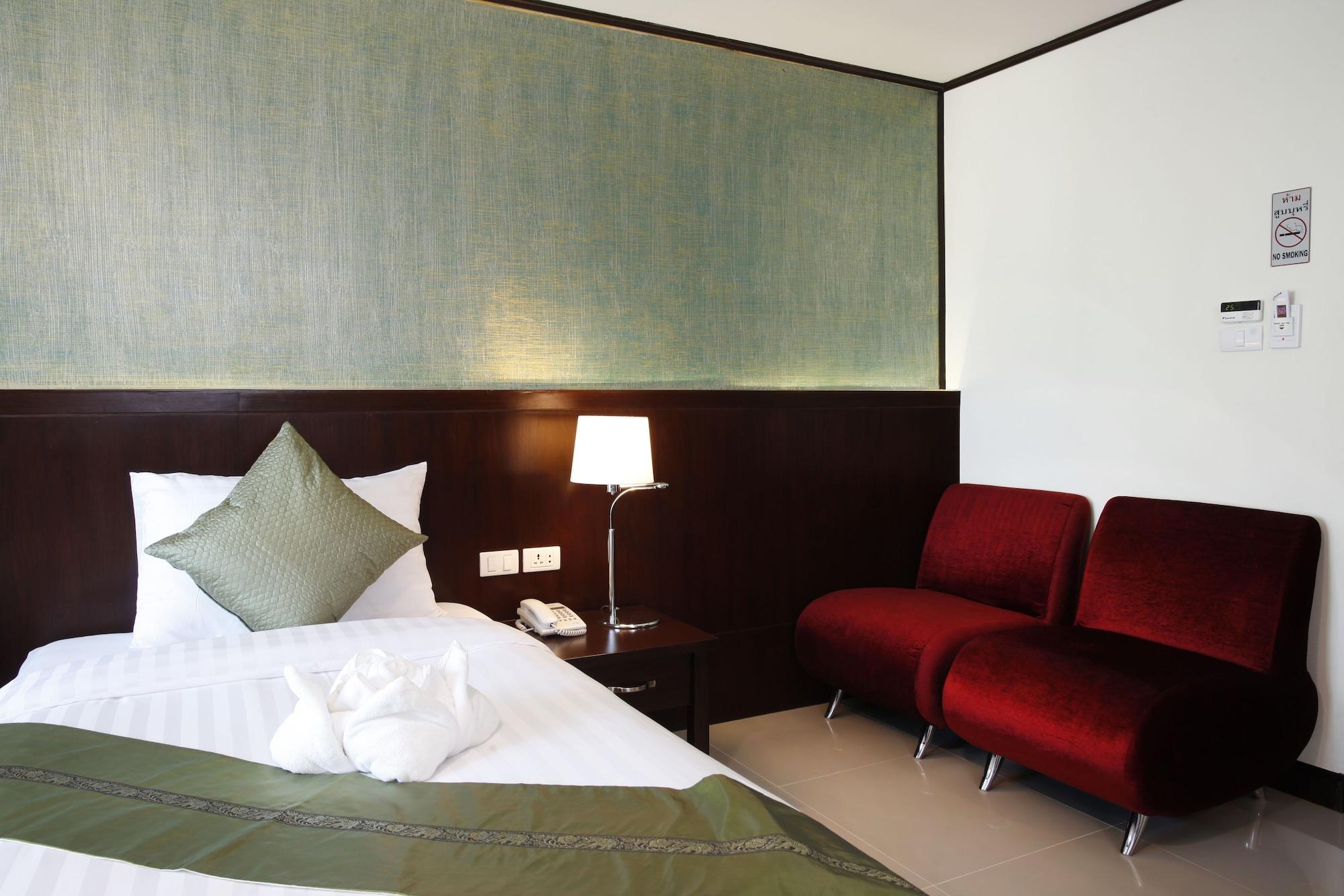 Orchid Resortel Patong Екстериор снимка