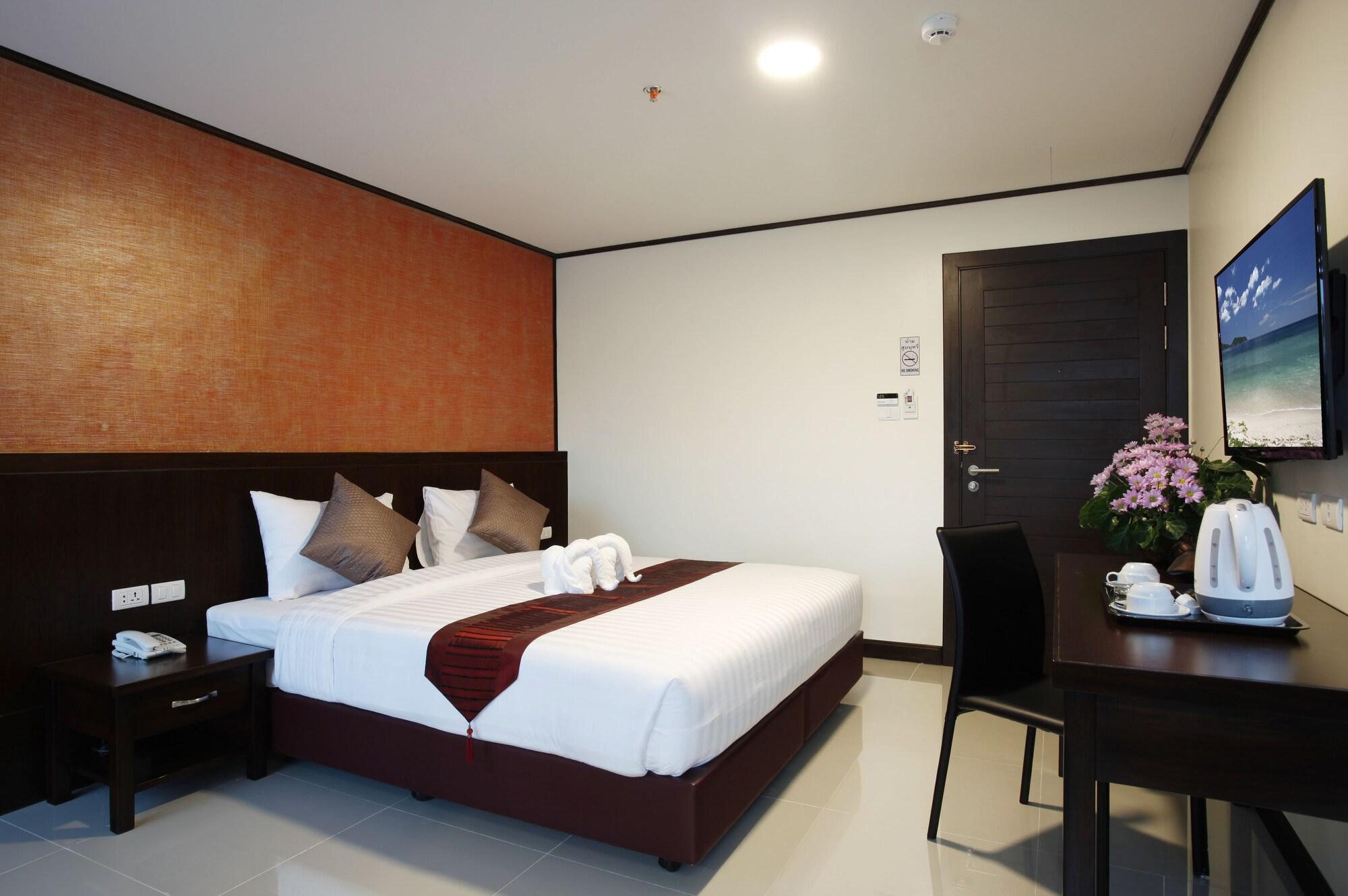 Orchid Resortel Patong Екстериор снимка