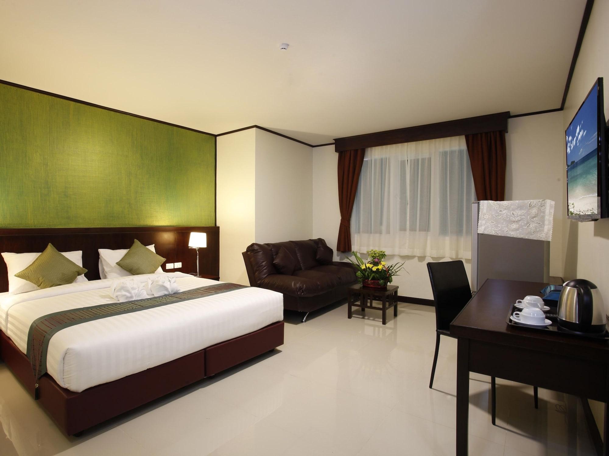 Orchid Resortel Patong Екстериор снимка