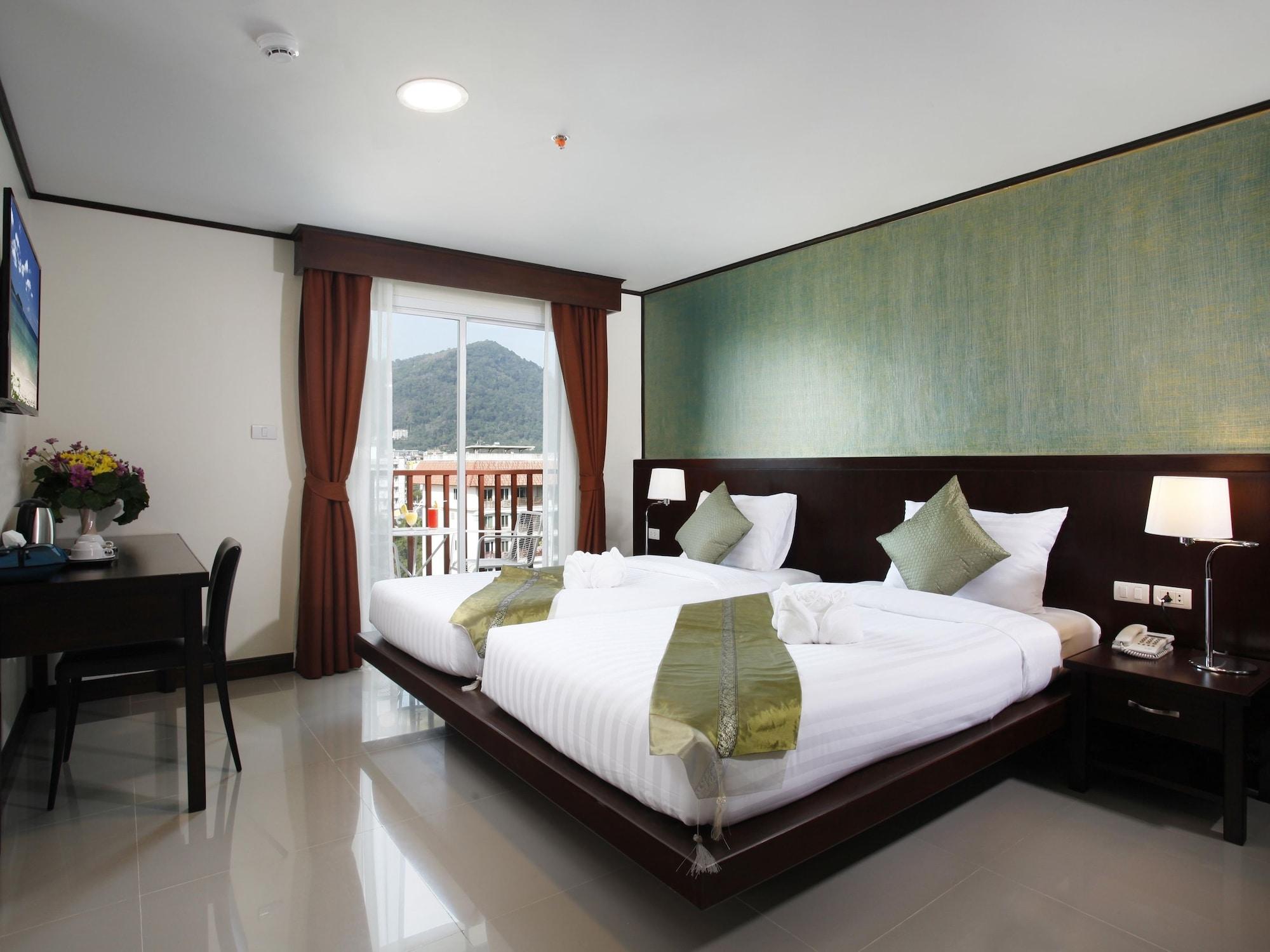 Orchid Resortel Patong Екстериор снимка