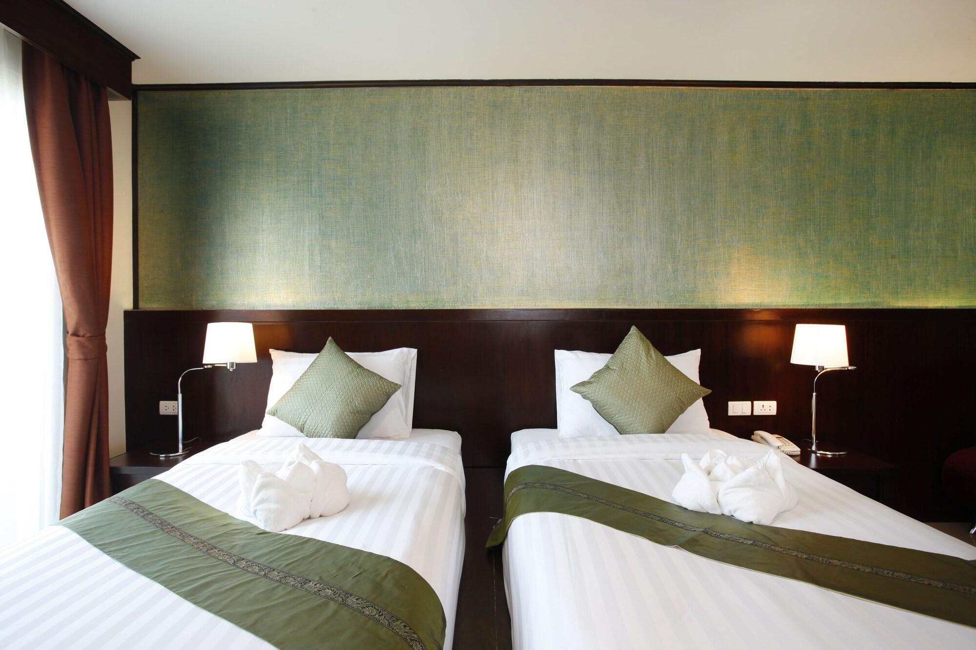 Orchid Resortel Patong Екстериор снимка