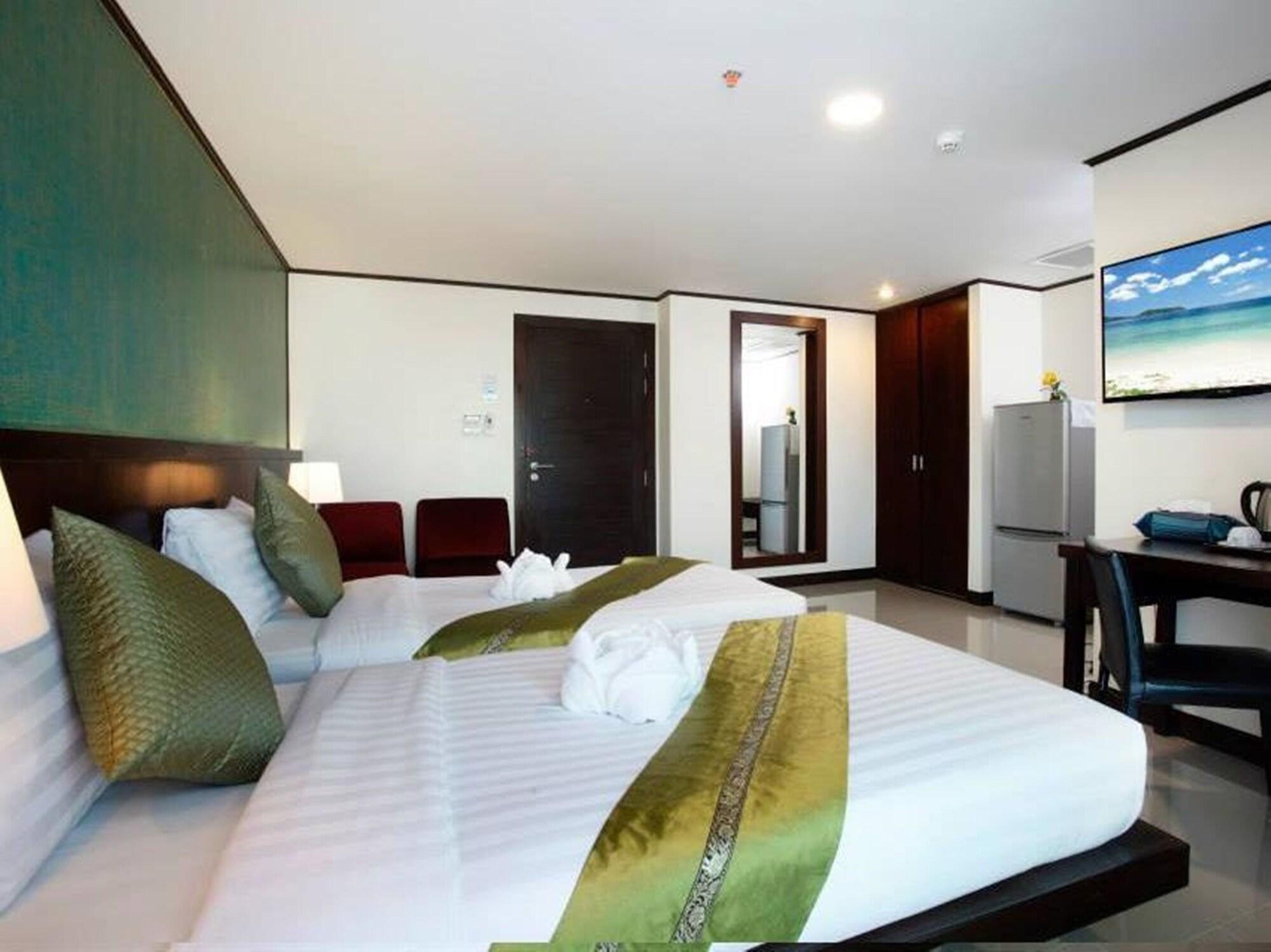 Orchid Resortel Patong Екстериор снимка