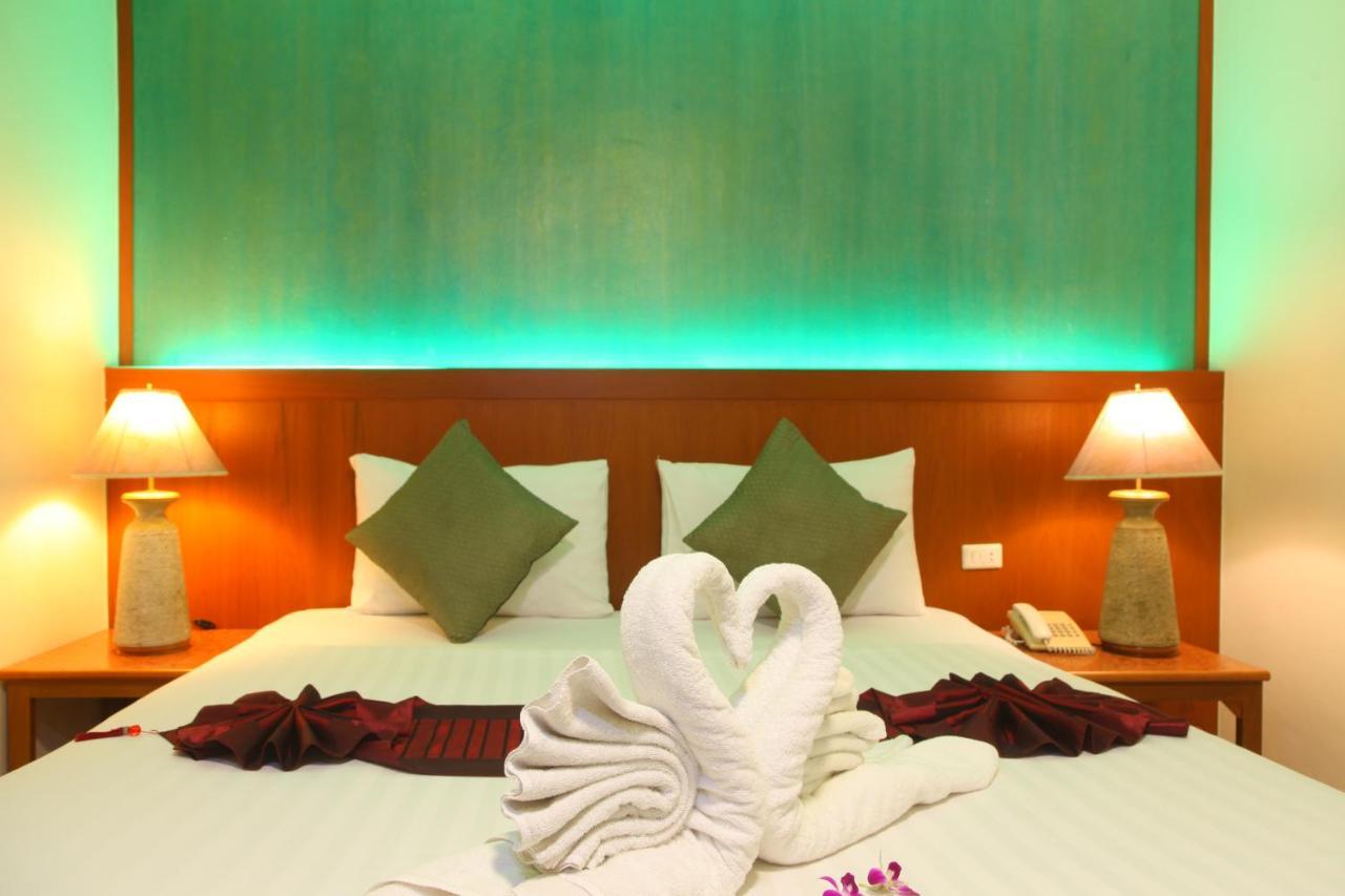 Orchid Resortel Patong Екстериор снимка