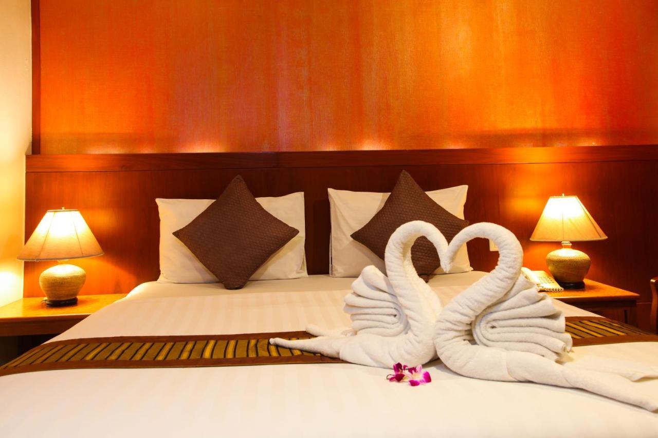 Orchid Resortel Patong Екстериор снимка