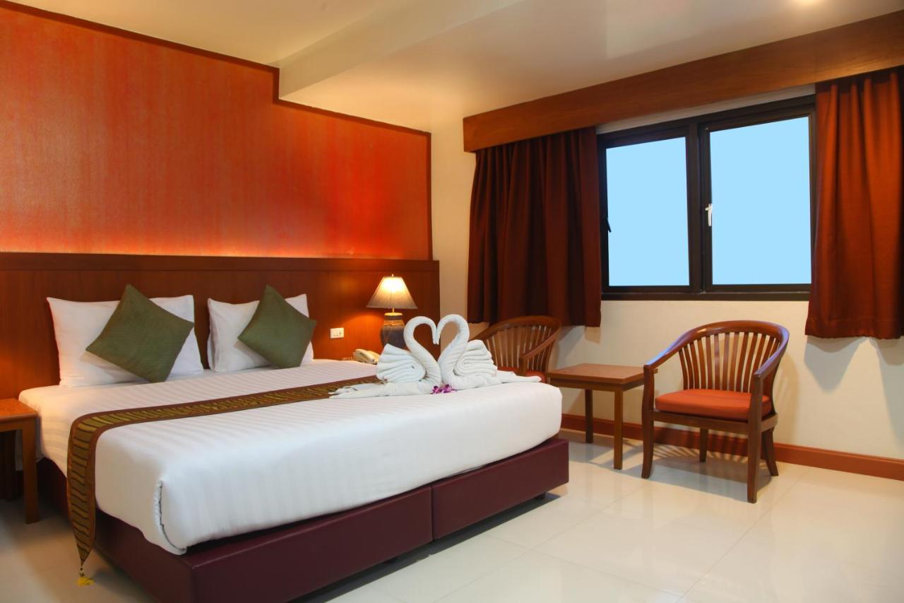 Orchid Resortel Patong Екстериор снимка