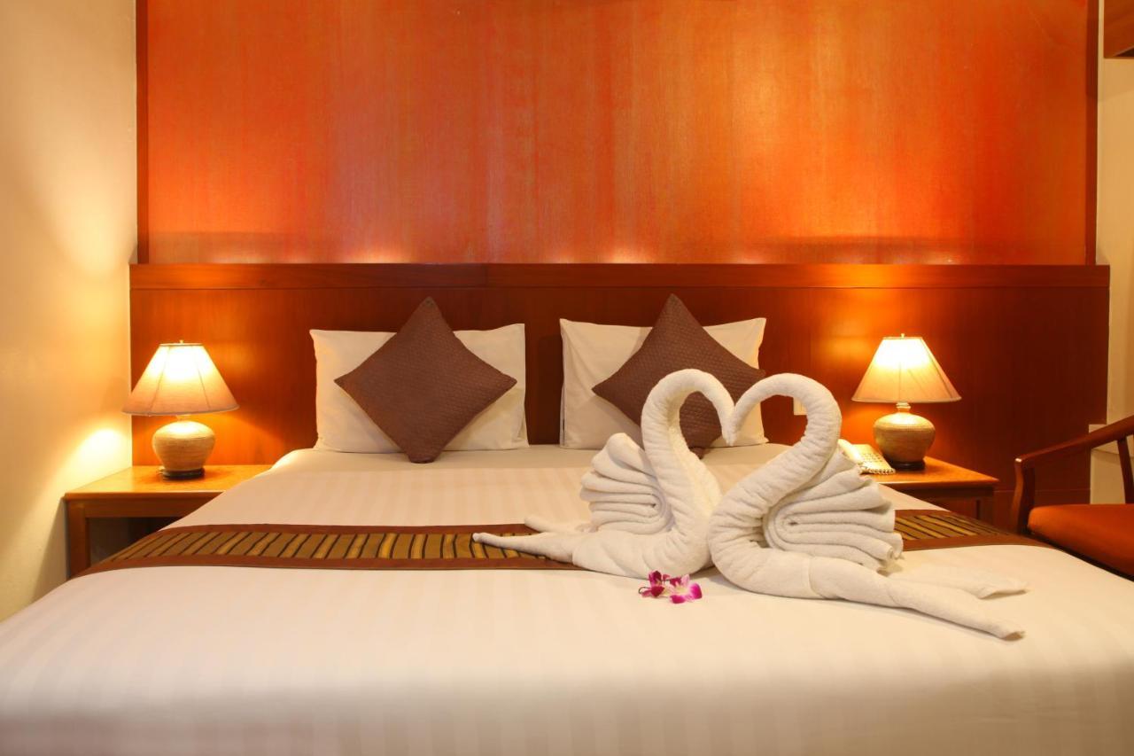 Orchid Resortel Patong Екстериор снимка