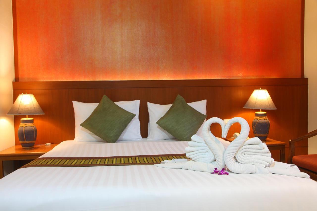 Orchid Resortel Patong Екстериор снимка