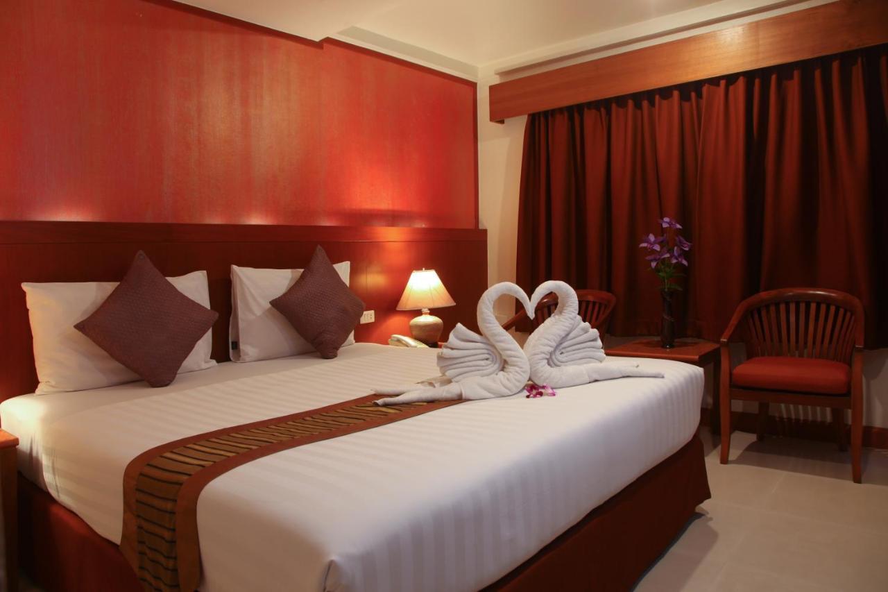 Orchid Resortel Patong Екстериор снимка