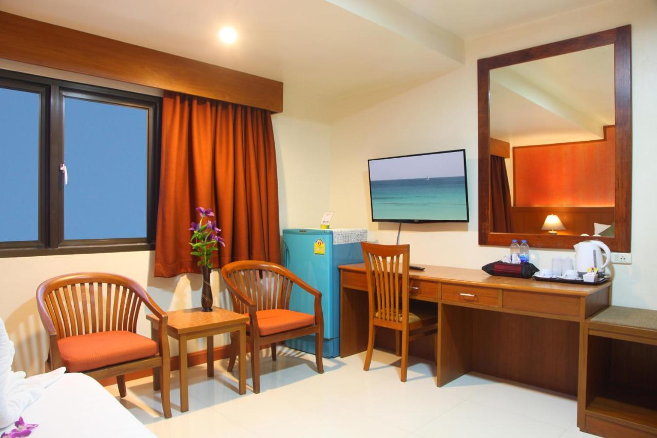 Orchid Resortel Patong Екстериор снимка