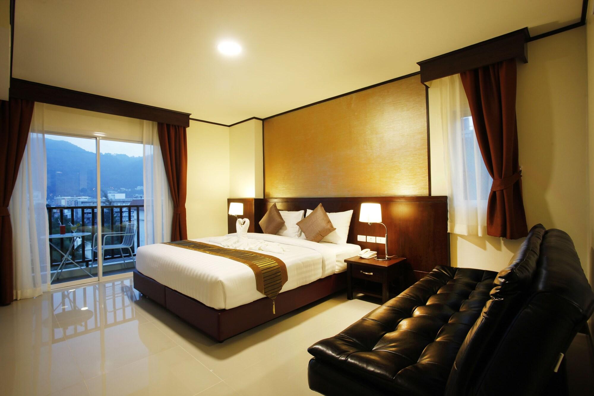 Orchid Resortel Patong Екстериор снимка
