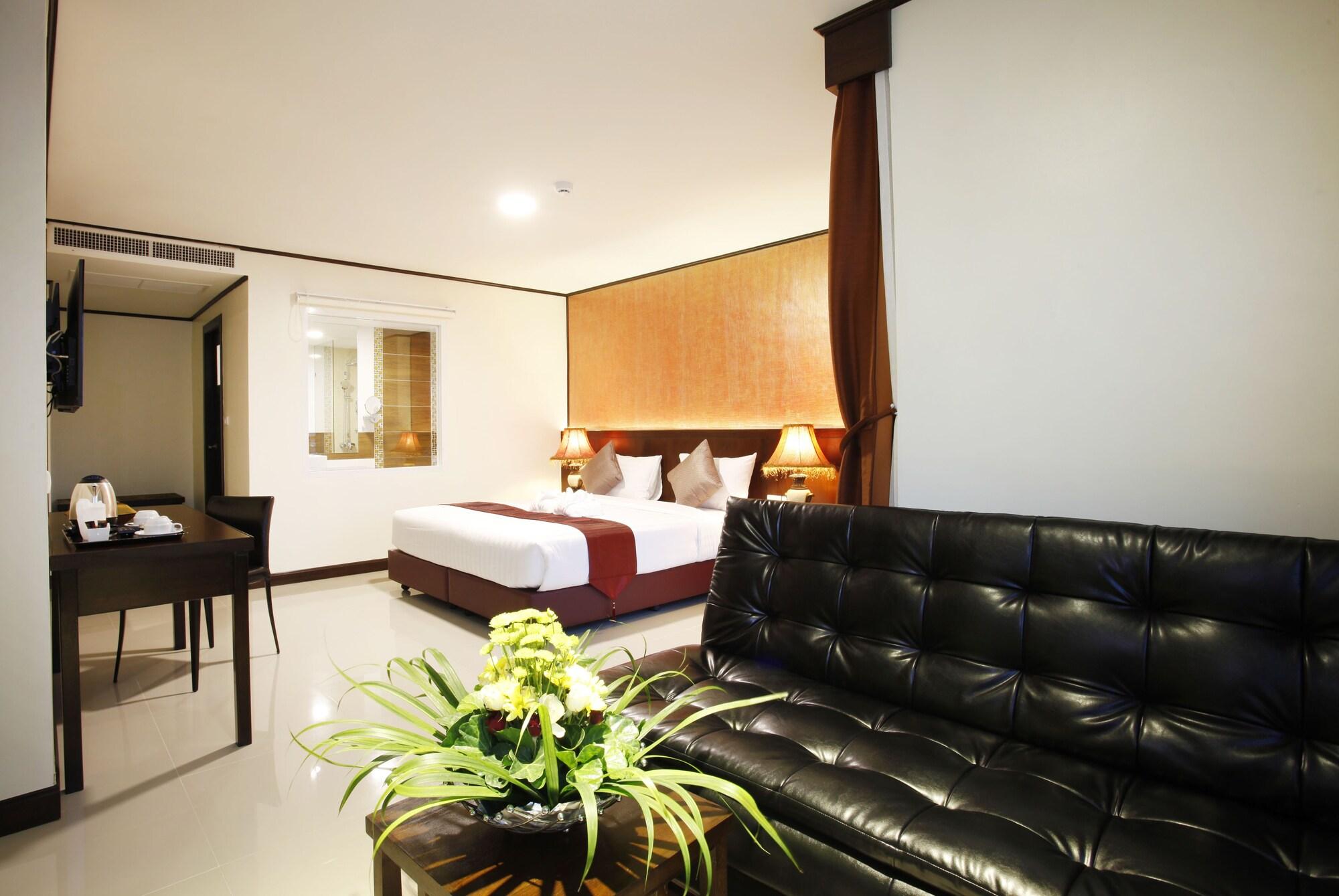 Orchid Resortel Patong Екстериор снимка