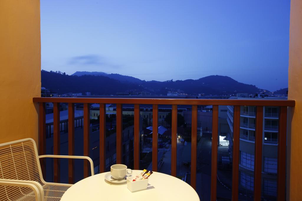 Orchid Resortel Patong Екстериор снимка