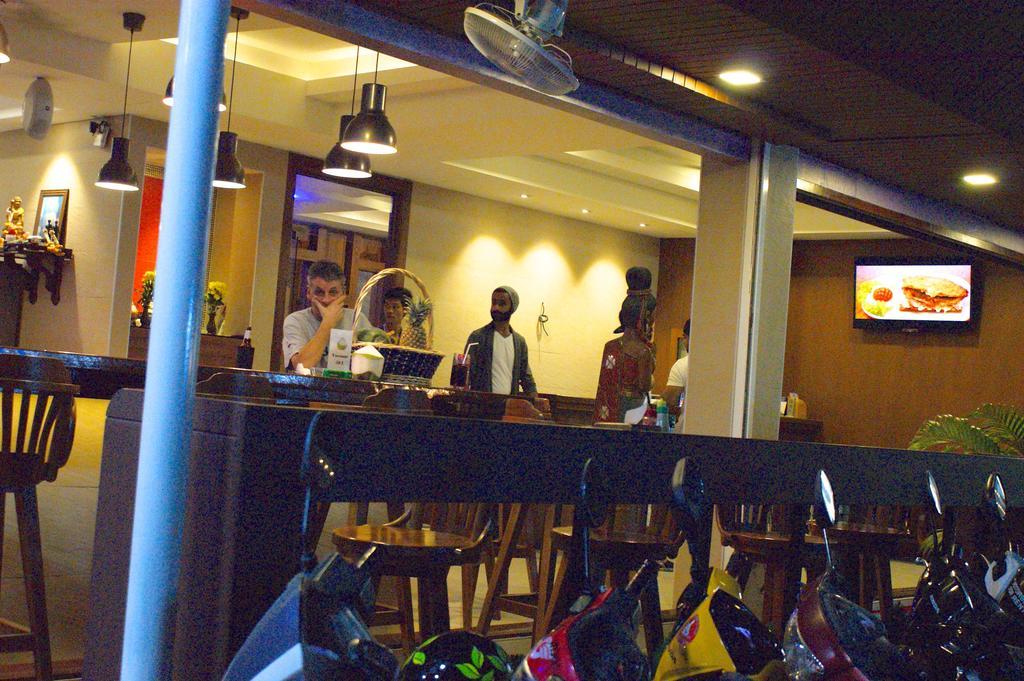 Orchid Resortel Patong Екстериор снимка