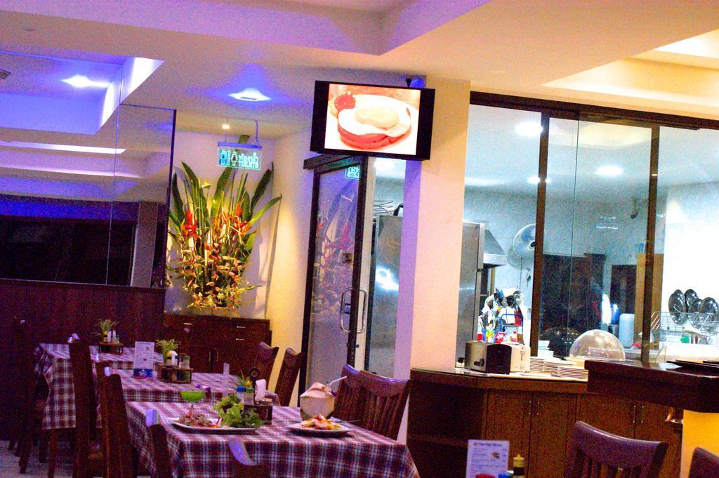 Orchid Resortel Patong Екстериор снимка