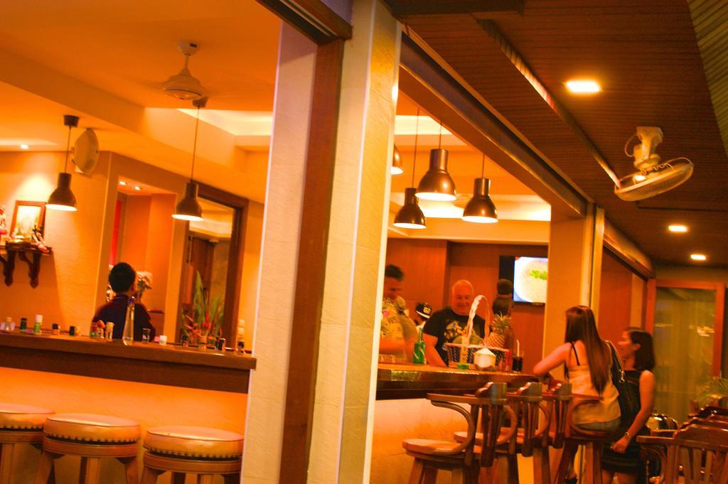 Orchid Resortel Patong Екстериор снимка