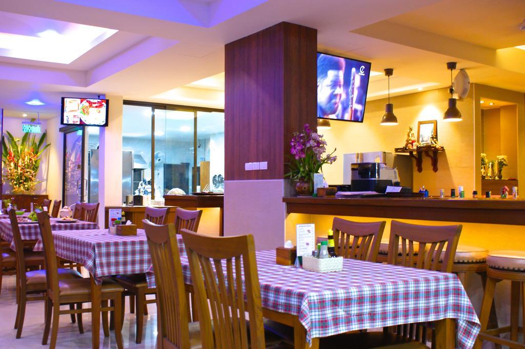 Orchid Resortel Patong Екстериор снимка