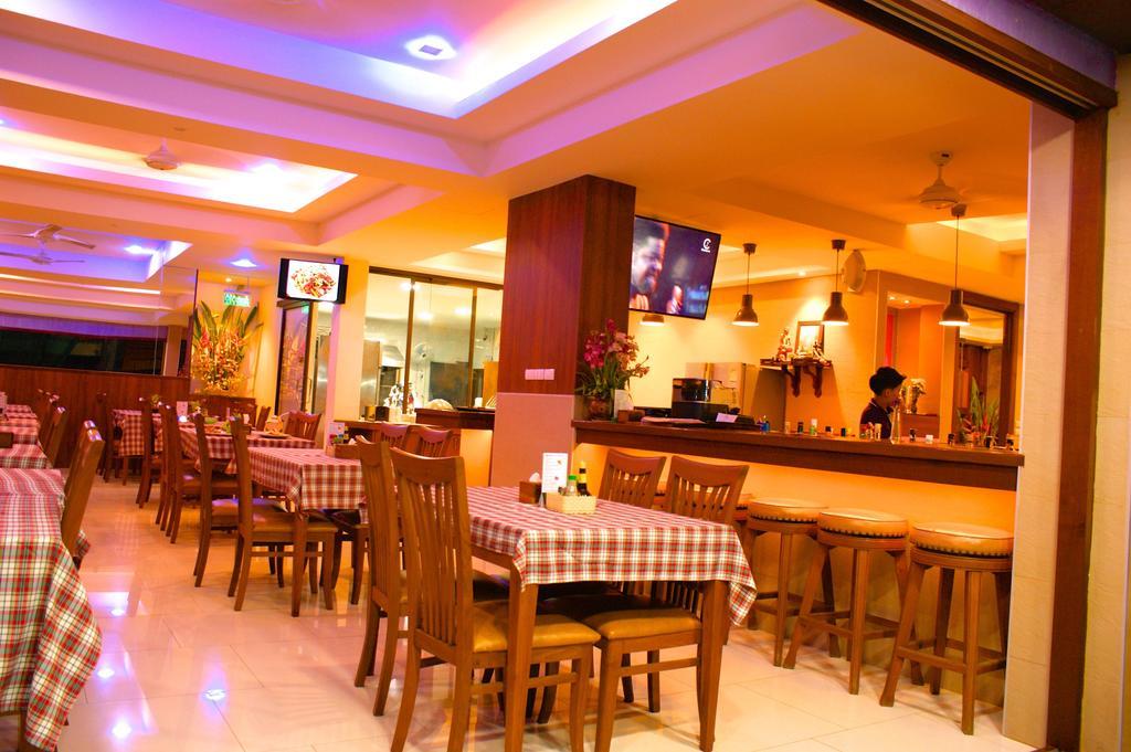 Orchid Resortel Patong Екстериор снимка