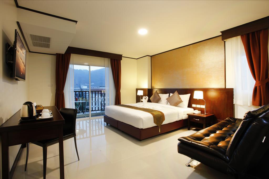 Orchid Resortel Patong Екстериор снимка