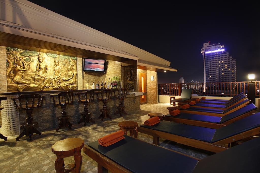 Orchid Resortel Patong Екстериор снимка