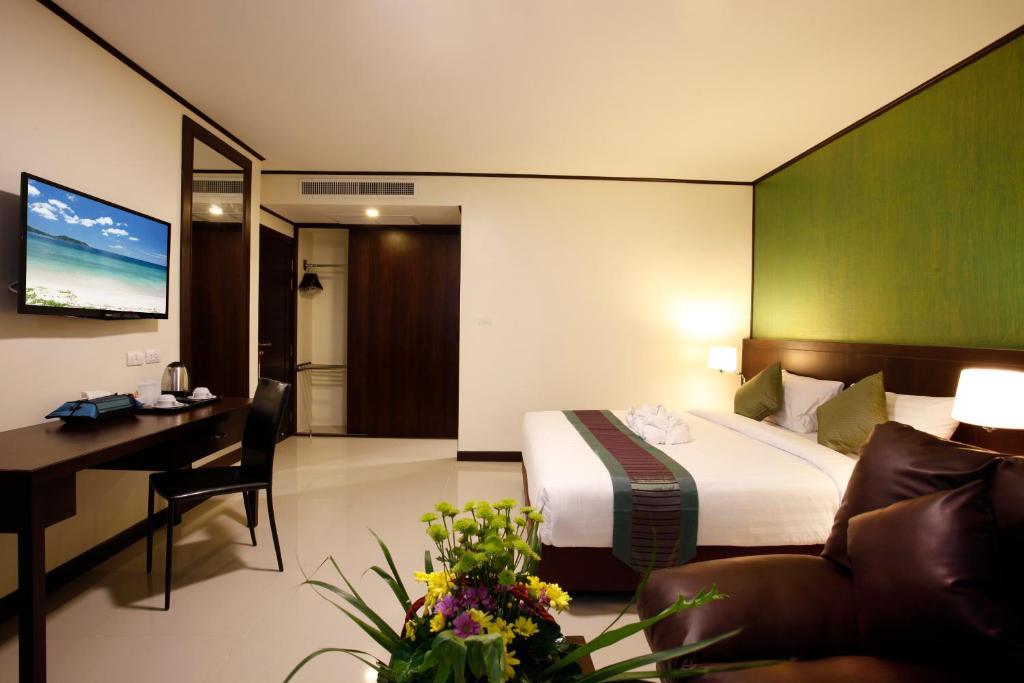 Orchid Resortel Patong Екстериор снимка