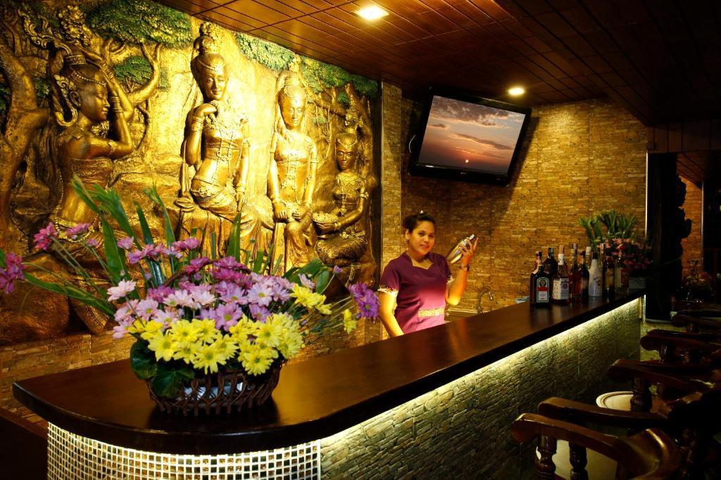 Orchid Resortel Patong Екстериор снимка