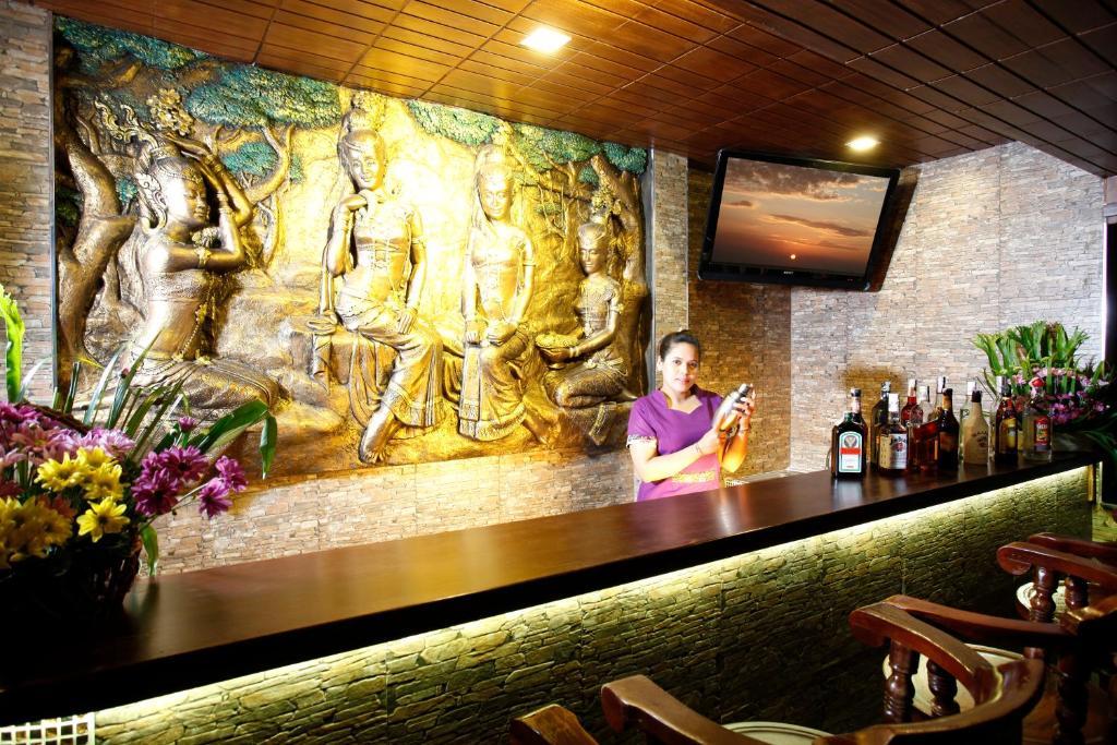 Orchid Resortel Patong Екстериор снимка