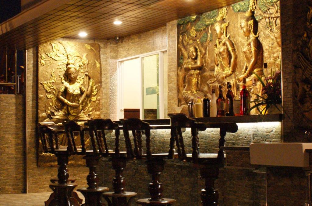 Orchid Resortel Patong Екстериор снимка